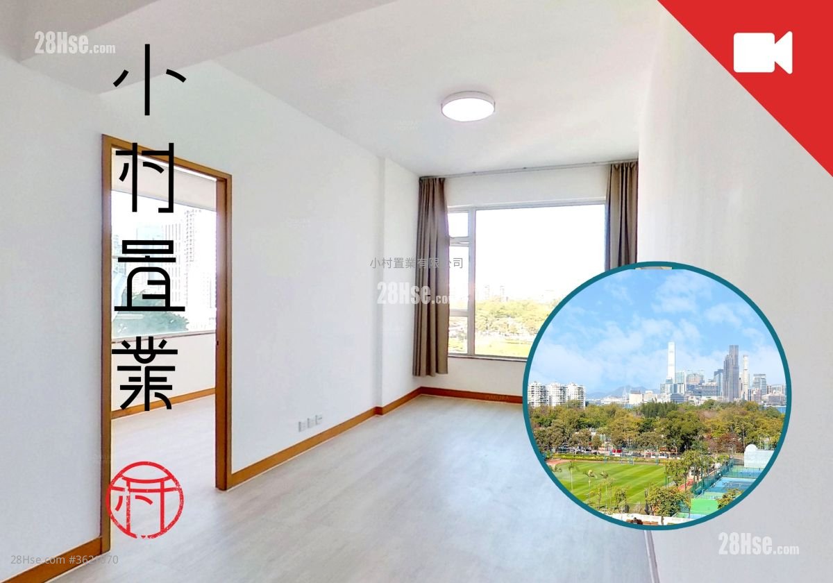 Ming Sun Building Rental 2 Bedrooms , 1 Bathroom 612 ft²