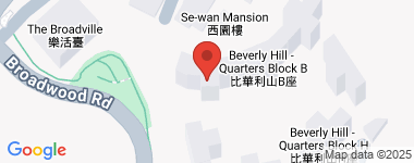 比华利山 G座 低层 G1室 物业地址