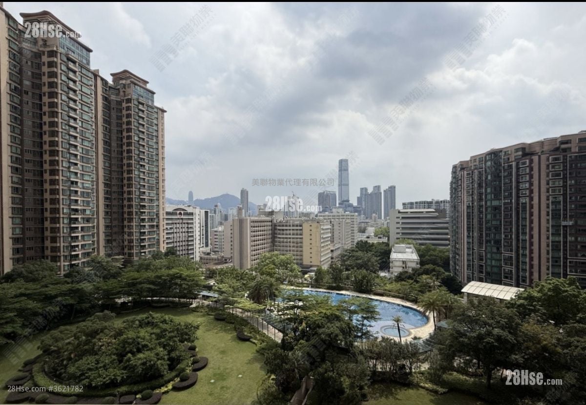 君頤峰 售盤 3 房 , 2 浴室 992 平方呎 君頤峰 售盤 3 房 , 2 浴室 992 平方呎