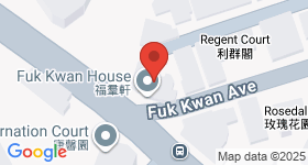 Fuk Kwan House Map