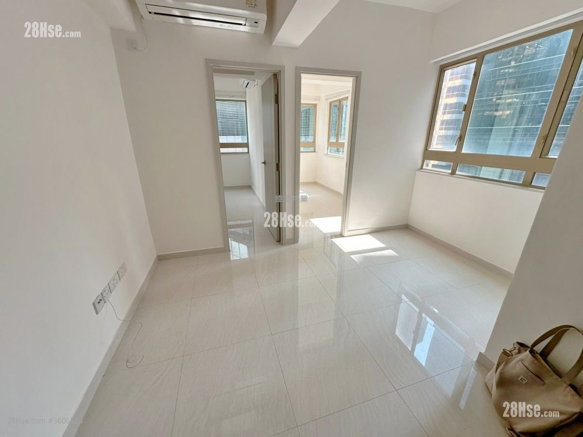 怡和庭 租盤 2 房 , 1 浴室 416 平方呎