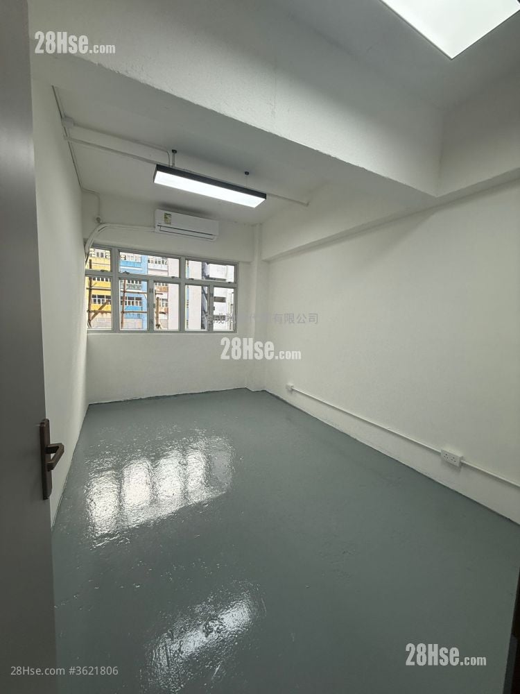 美安工業大廈 租盤 美安工業大廈 租盤