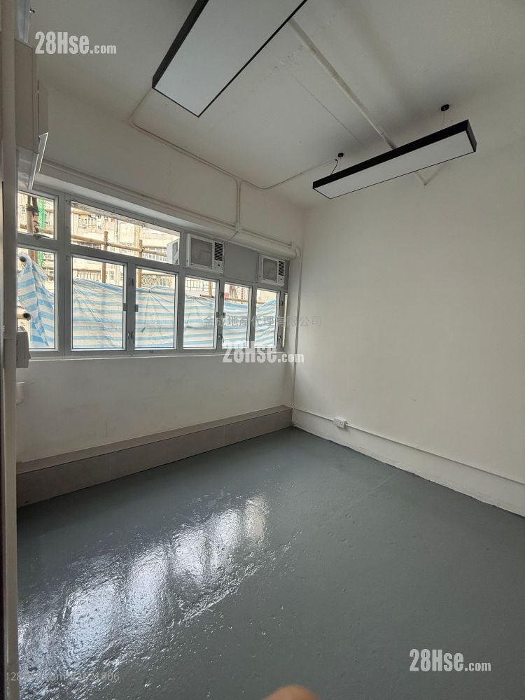 美安工業大廈 租盤 美安工業大廈 租盤