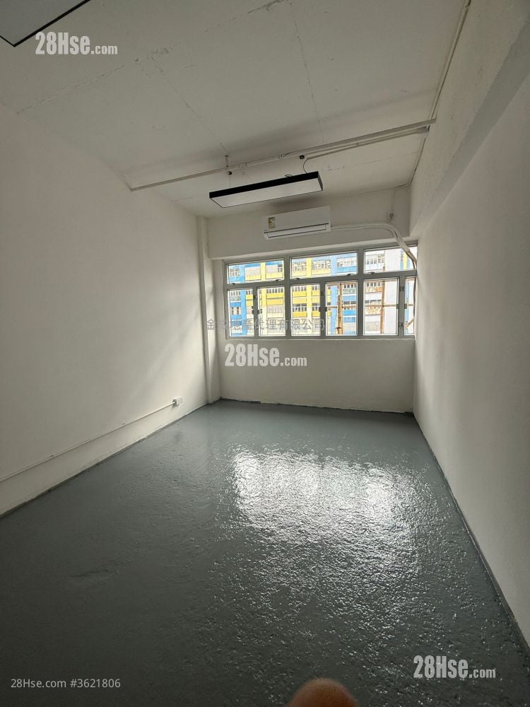 美安工業大廈 租盤 美安工業大廈 租盤