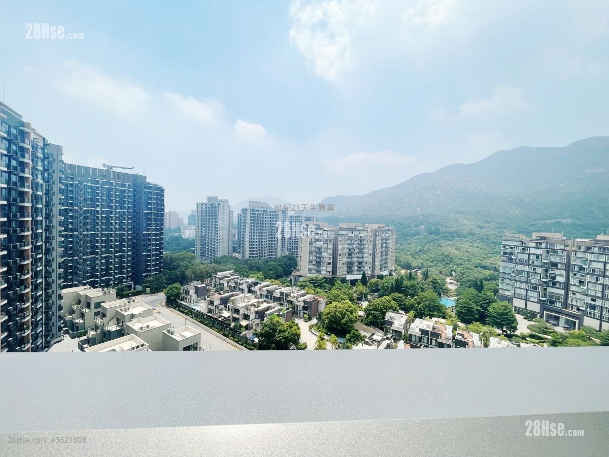 凯和山 售盘 2 房 , 1 浴室 587 平方尺 凯和山 售盘 2 房 , 1 浴室 587 平方尺