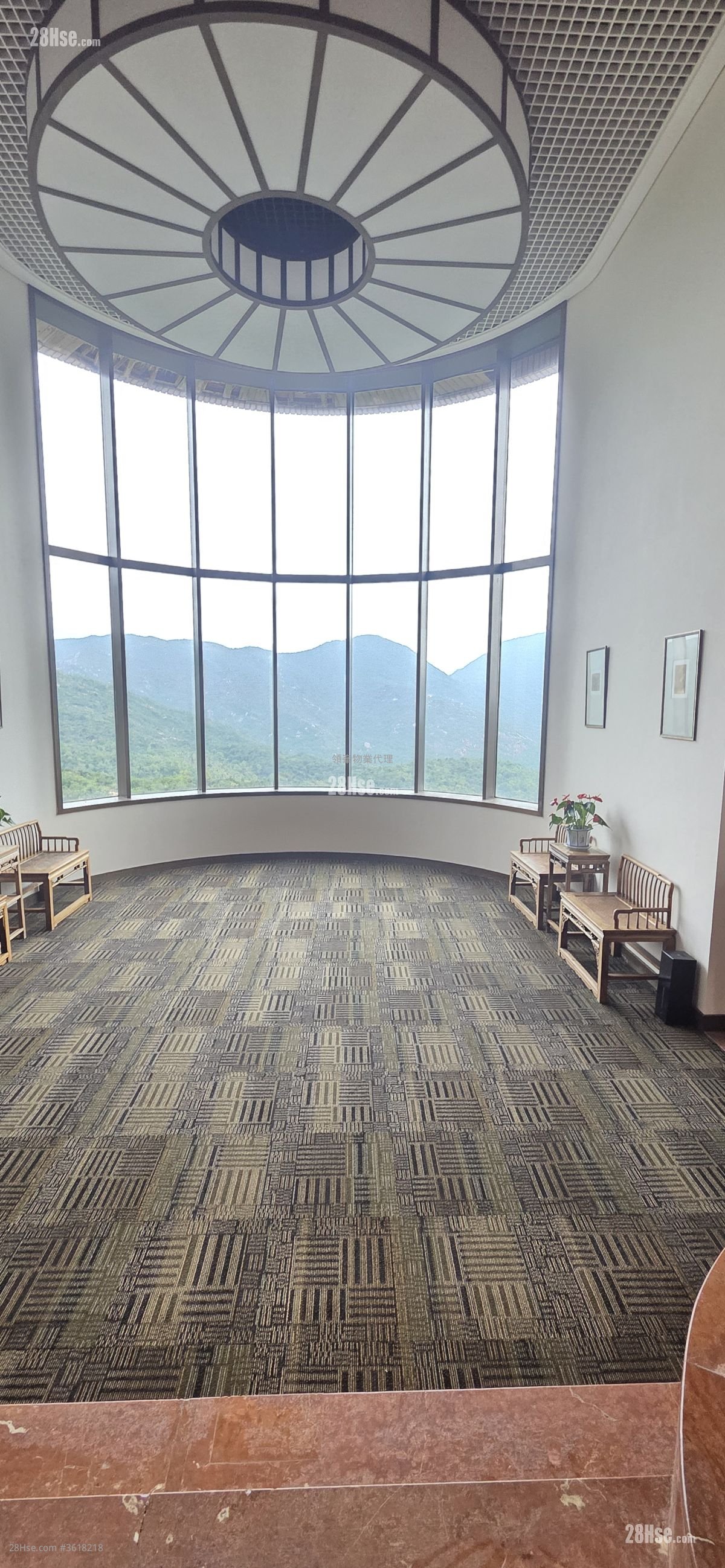 阳明山庄 租盘 5+ 房 , 4 浴室 3,244 平方尺