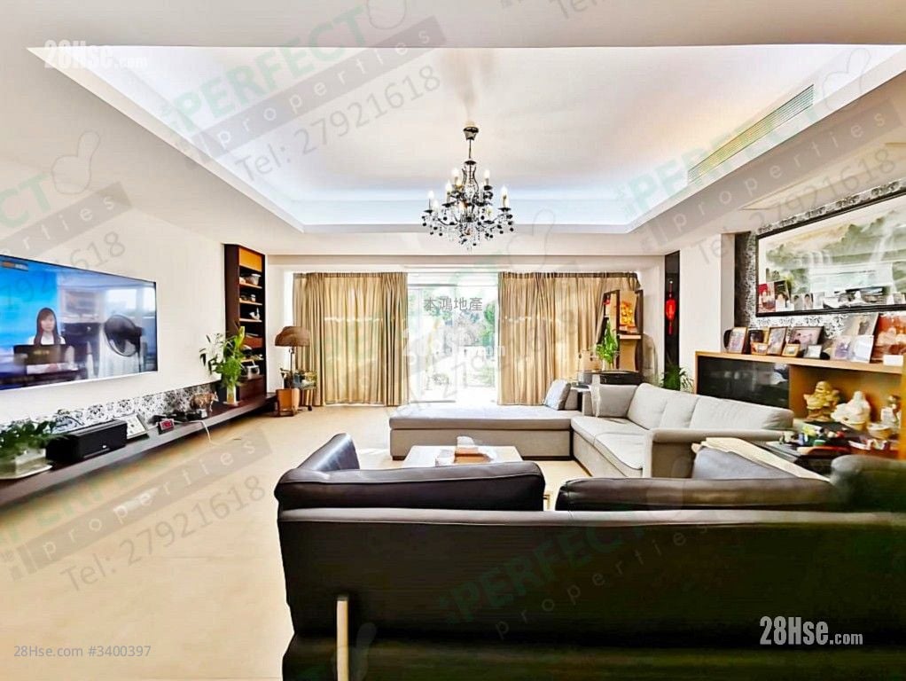 勝景別墅 售盤 4 房 1,742 平方呎