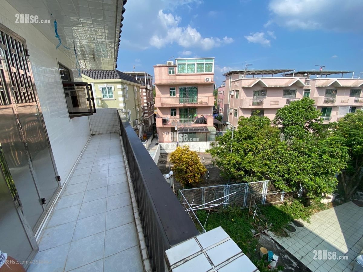 村屋 租盘 3 房 , 2 浴室 600 平方尺 村屋 租盘 3 房 , 2 浴室 600 平方尺