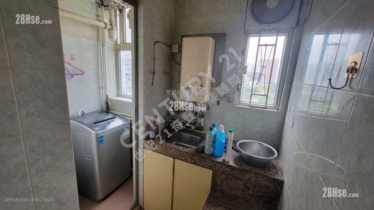 恒安邨 售盘 2 房 , 1 浴室 349 平方尺 恒安邨 售盘 2 房 , 1 浴室 349 平方尺