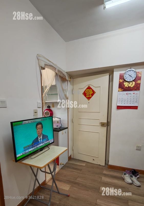 Siu Nin Building Rental 2 Bedrooms , 1 Bathroom 232 ft² Siu Nin Building Rental 2 Bedrooms , 1 Bathroom 232 ft²