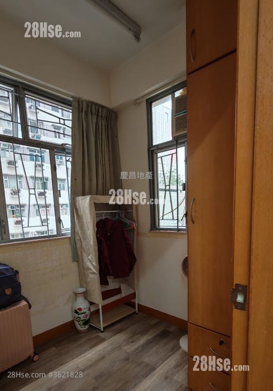 Siu Nin Building Rental 2 Bedrooms , 1 Bathroom 232 ft² Siu Nin Building Rental 2 Bedrooms , 1 Bathroom 232 ft²