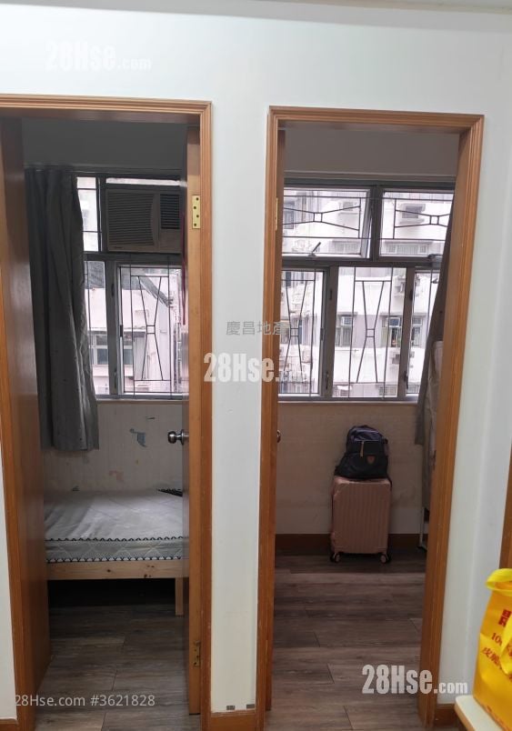 Siu Nin Building Rental 2 Bedrooms , 1 Bathroom 232 ft² Siu Nin Building Rental 2 Bedrooms , 1 Bathroom 232 ft²