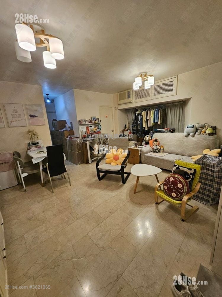 Pierhead Garden Sell 2 Bedrooms , 1 Bathroom 521 ft²