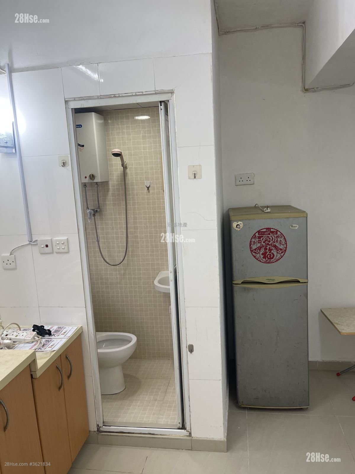 名贤大楼 租盘 1 房 , 1 浴室 180 平方尺 名贤大楼 租盘 1 房 , 1 浴室 180 平方尺