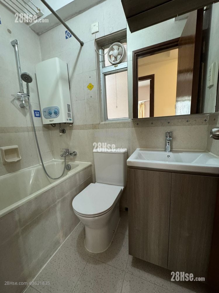 Bailey Garden Rental 2 Bedrooms , 1 Bathroom 381 ft² Bailey Garden Rental 2 Bedrooms , 1 Bathroom 381 ft²