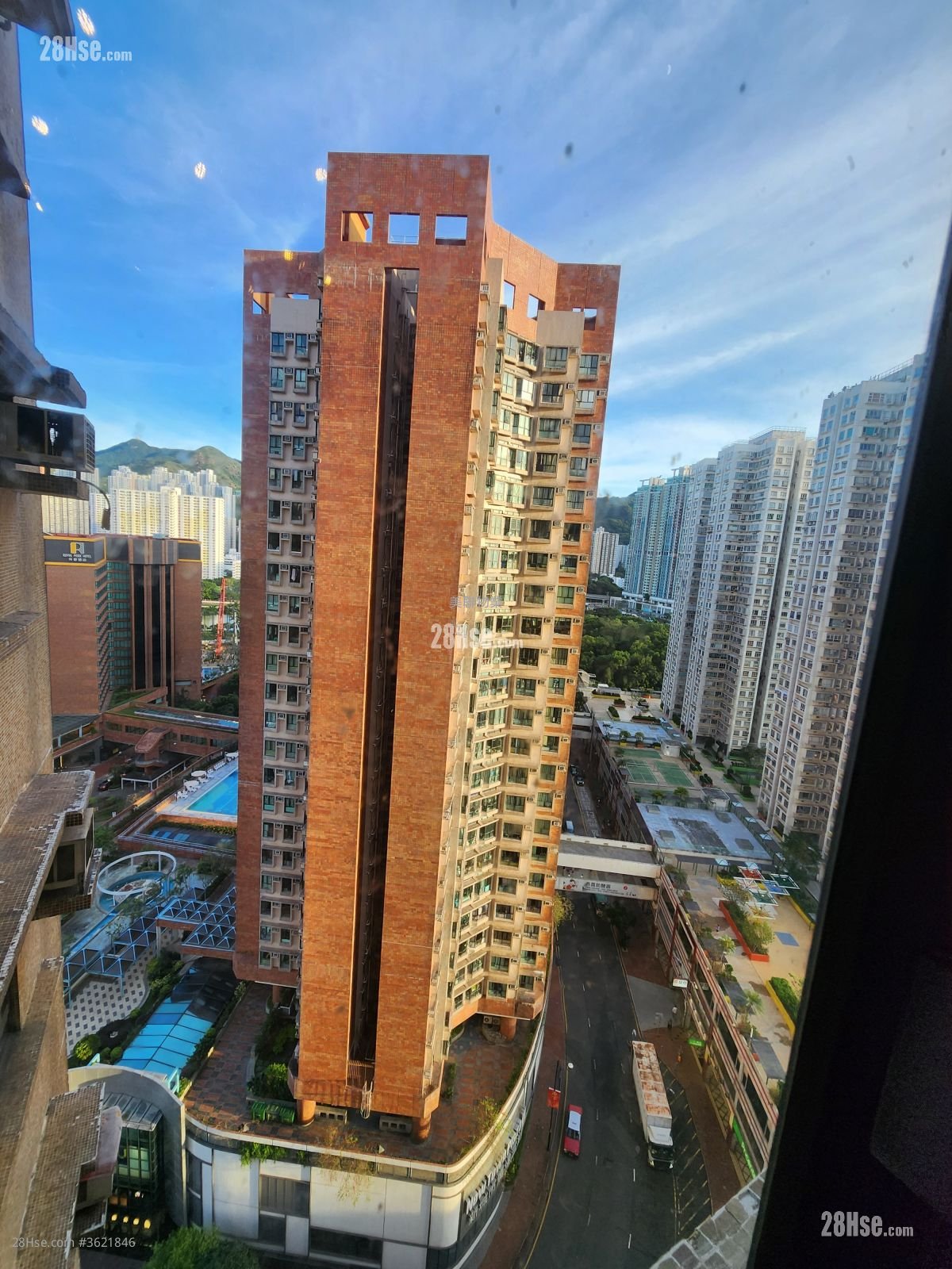 Wai Wah Centre Rental 2 Bedrooms , 1 Bathroom 297 ft² Wai Wah Centre Rental 2 Bedrooms , 1 Bathroom 297 ft²