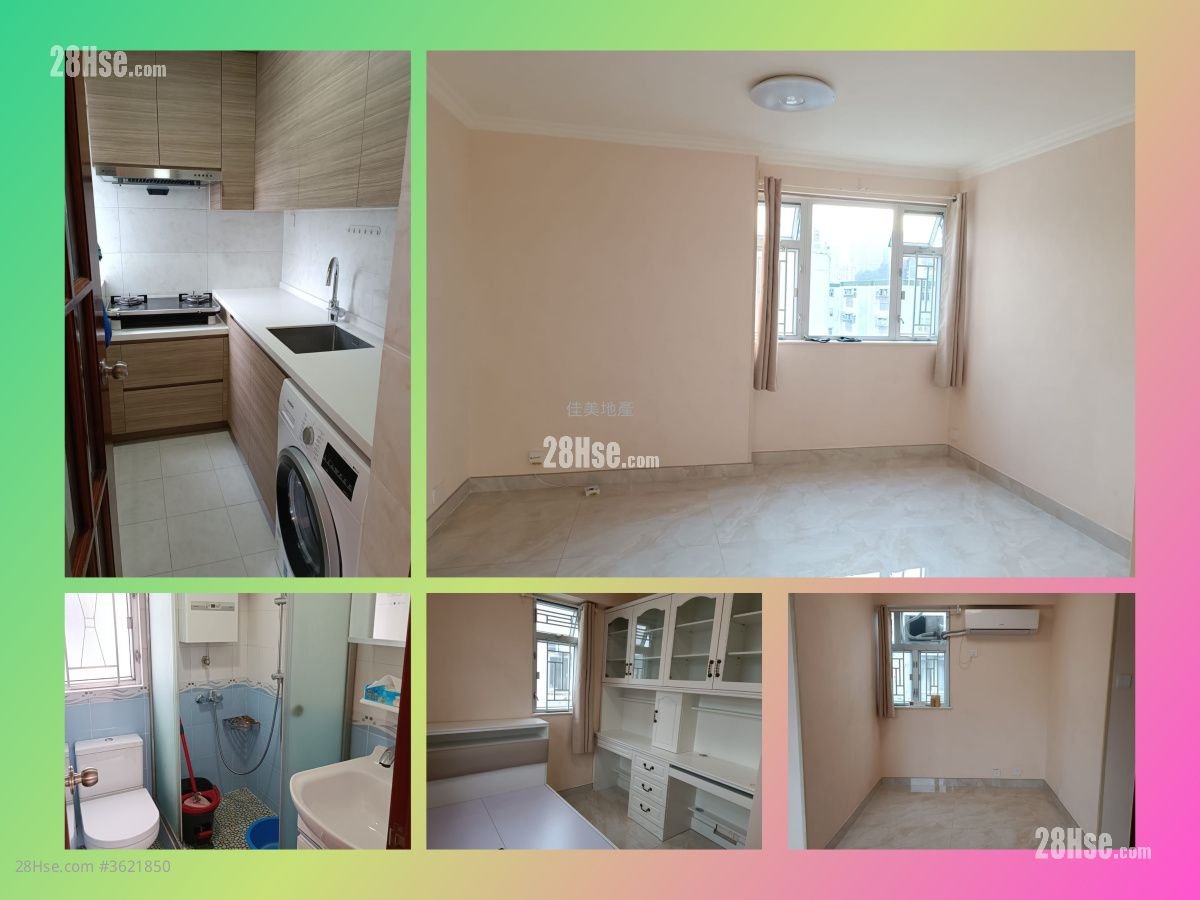 Wyler Garden Rental 2 Bedrooms , 1 Bathroom 415 ft²