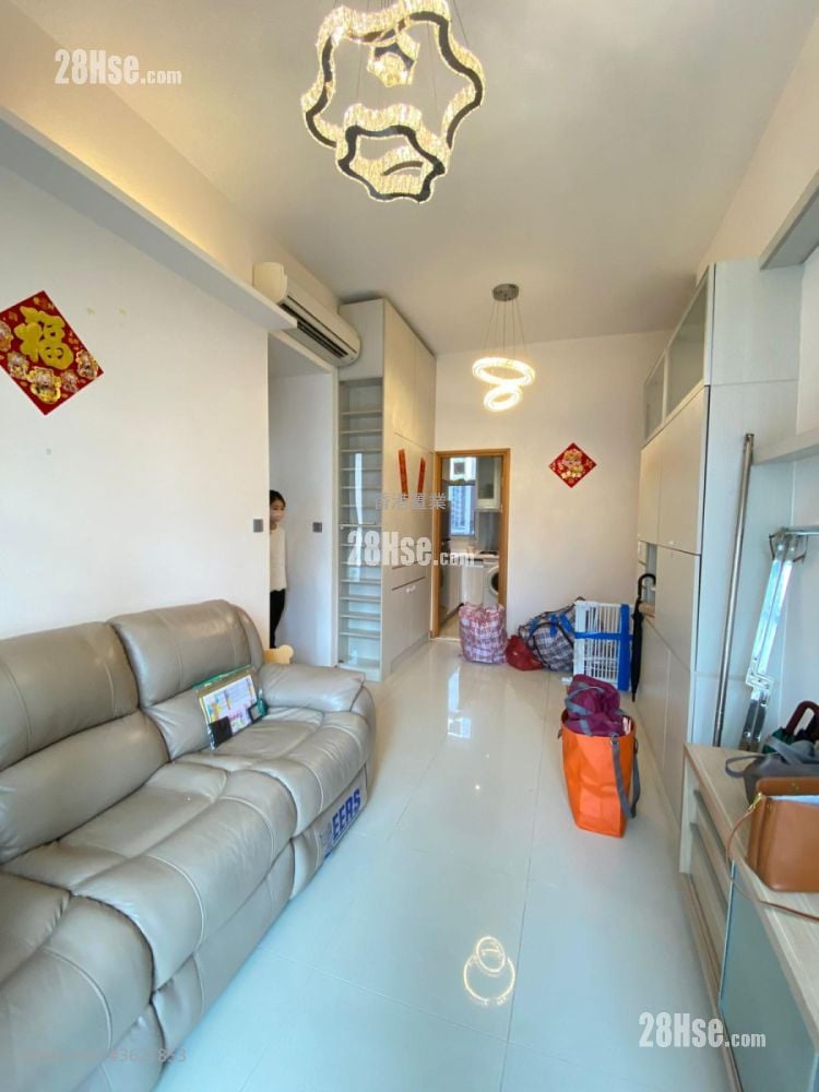 One Madison 租盤 2 房 , 1 浴室 499 平方呎