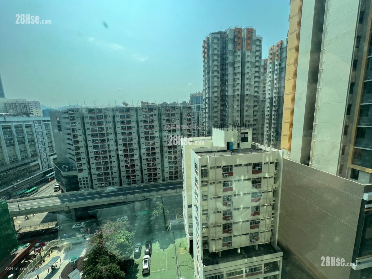 悦目 售盘 2 房 , 1 浴室 430 平方尺