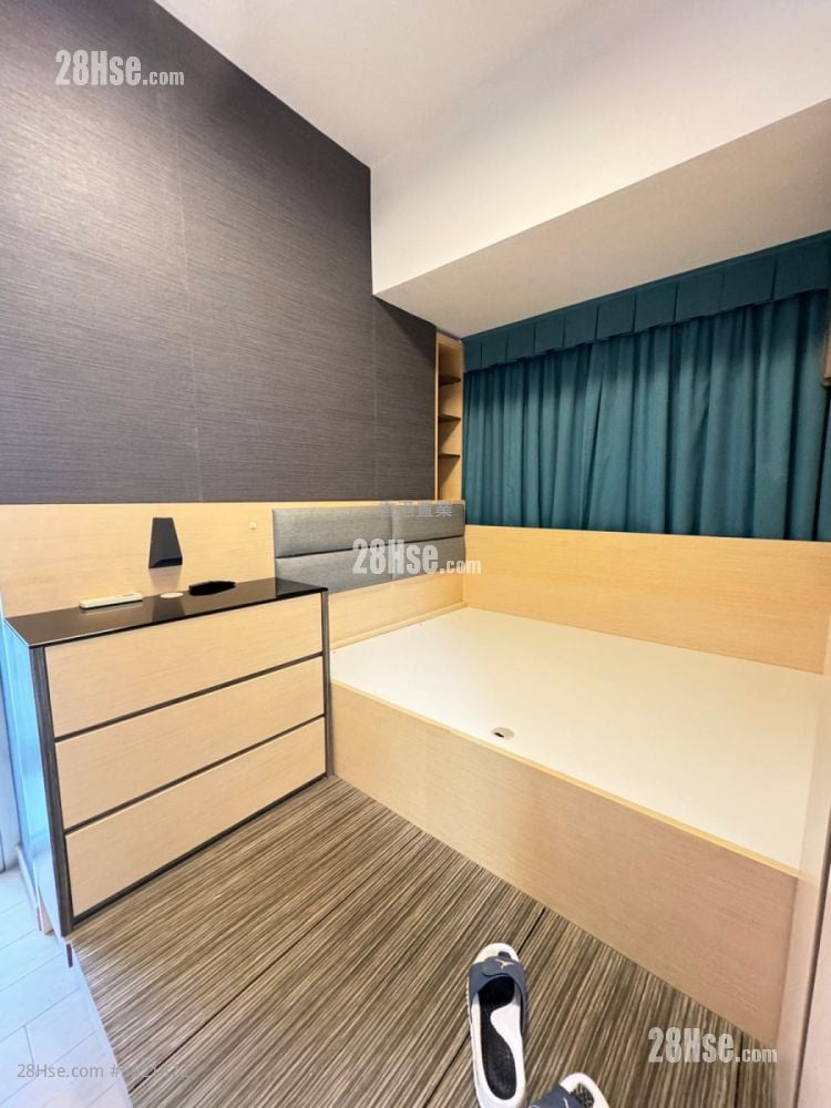 曉尚 售盤 1 房 , 1 浴室 332 平方呎 曉尚 售盤 1 房 , 1 浴室 332 平方呎