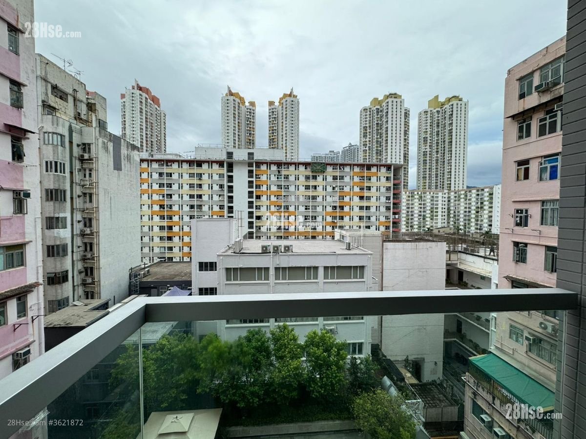 曉尚 售盤 1 房 , 1 浴室 332 平方呎 曉尚 售盤 1 房 , 1 浴室 332 平方呎