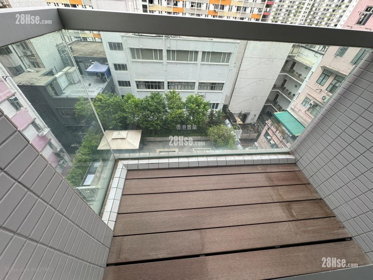 曉尚 售盤 1 房 , 1 浴室 332 平方呎 曉尚 售盤 1 房 , 1 浴室 332 平方呎