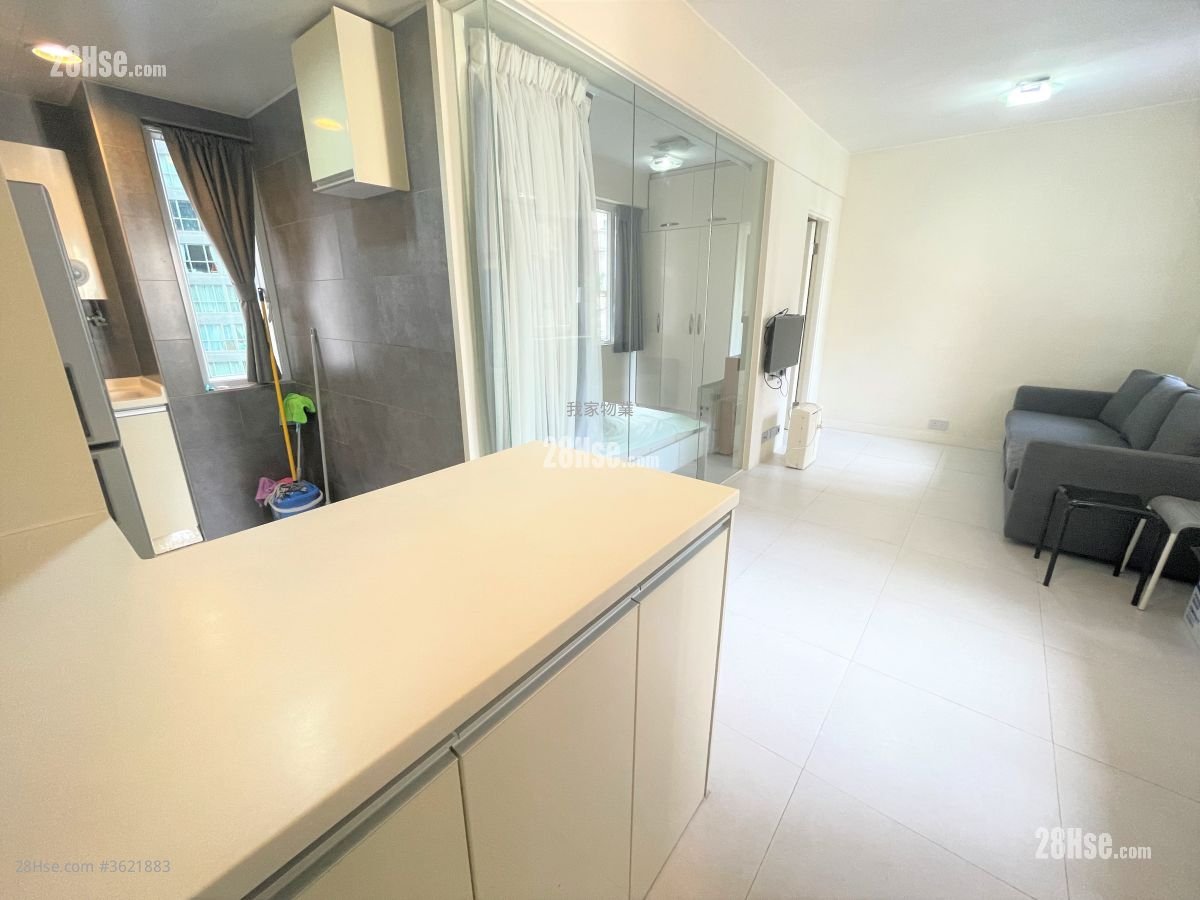 福临阁 租盘 1 房 , 1 浴室 394 平方尺 福临阁 租盘 1 房 , 1 浴室 394 平方尺