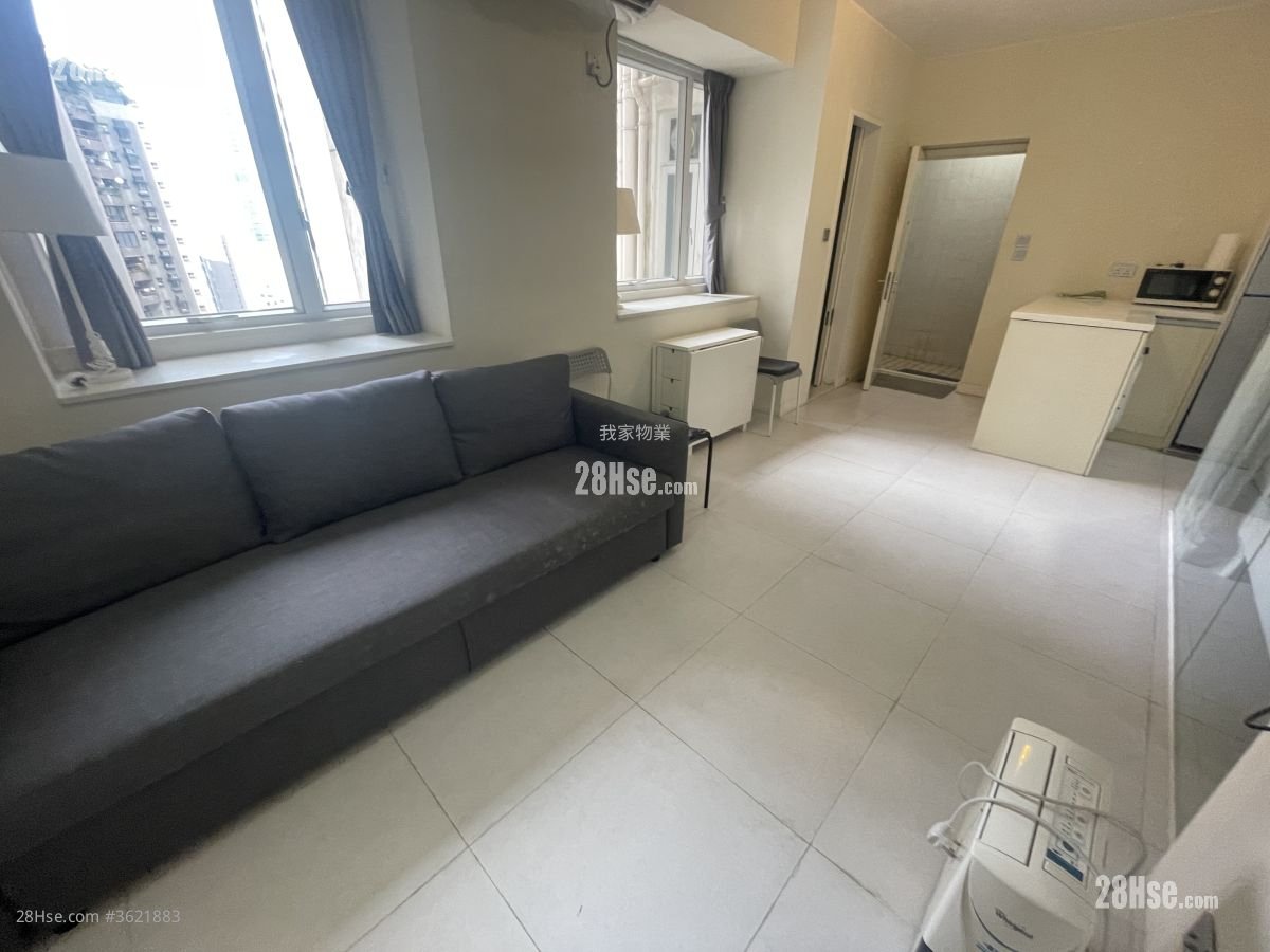 福临阁 租盘 1 房 , 1 浴室 394 平方尺 福临阁 租盘 1 房 , 1 浴室 394 平方尺