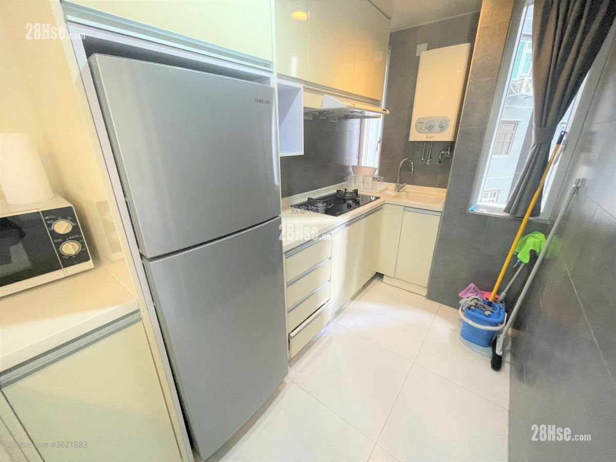 福临阁 租盘 1 房 , 1 浴室 394 平方尺 福临阁 租盘 1 房 , 1 浴室 394 平方尺