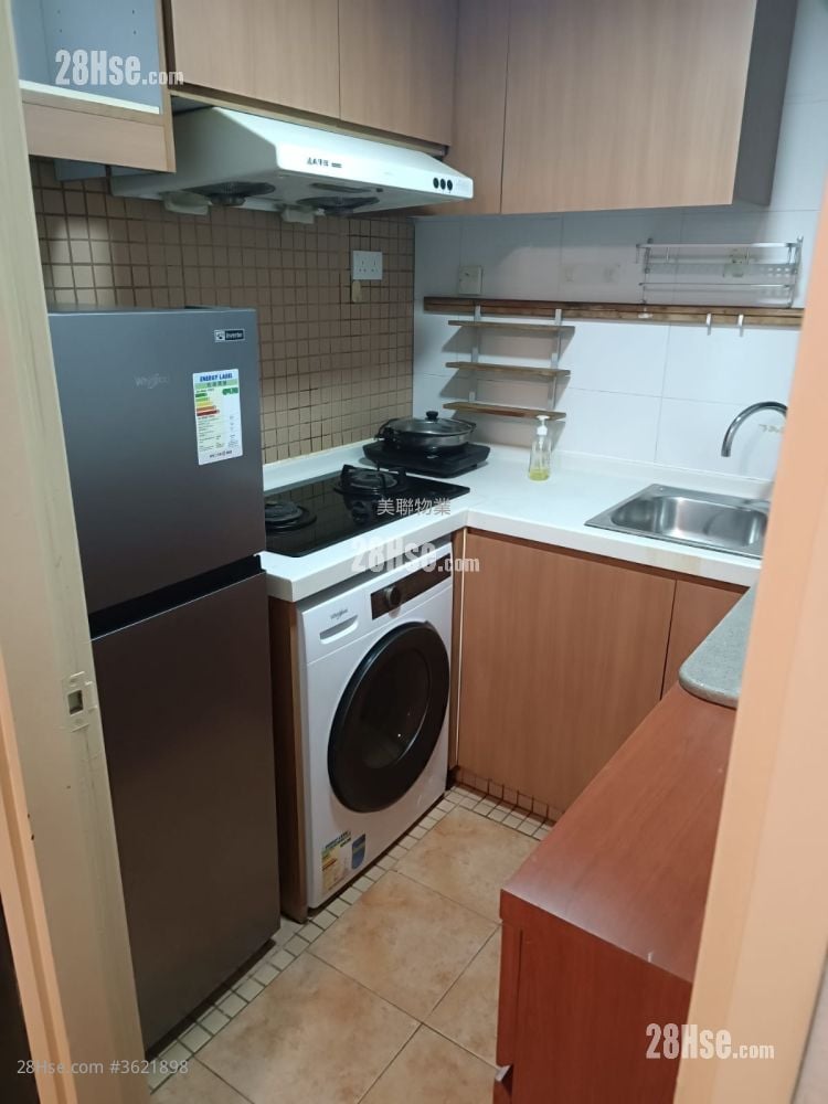 叠茵庭 租盘 2 房 , 1 浴室 376 平方尺 叠茵庭 租盘 2 房 , 1 浴室 376 平方尺