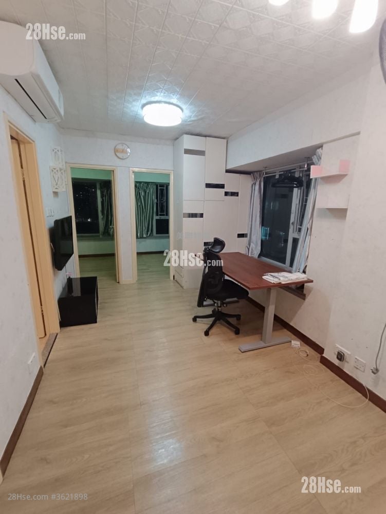 叠茵庭 租盘 2 房 , 1 浴室 376 平方尺 叠茵庭 租盘 2 房 , 1 浴室 376 平方尺