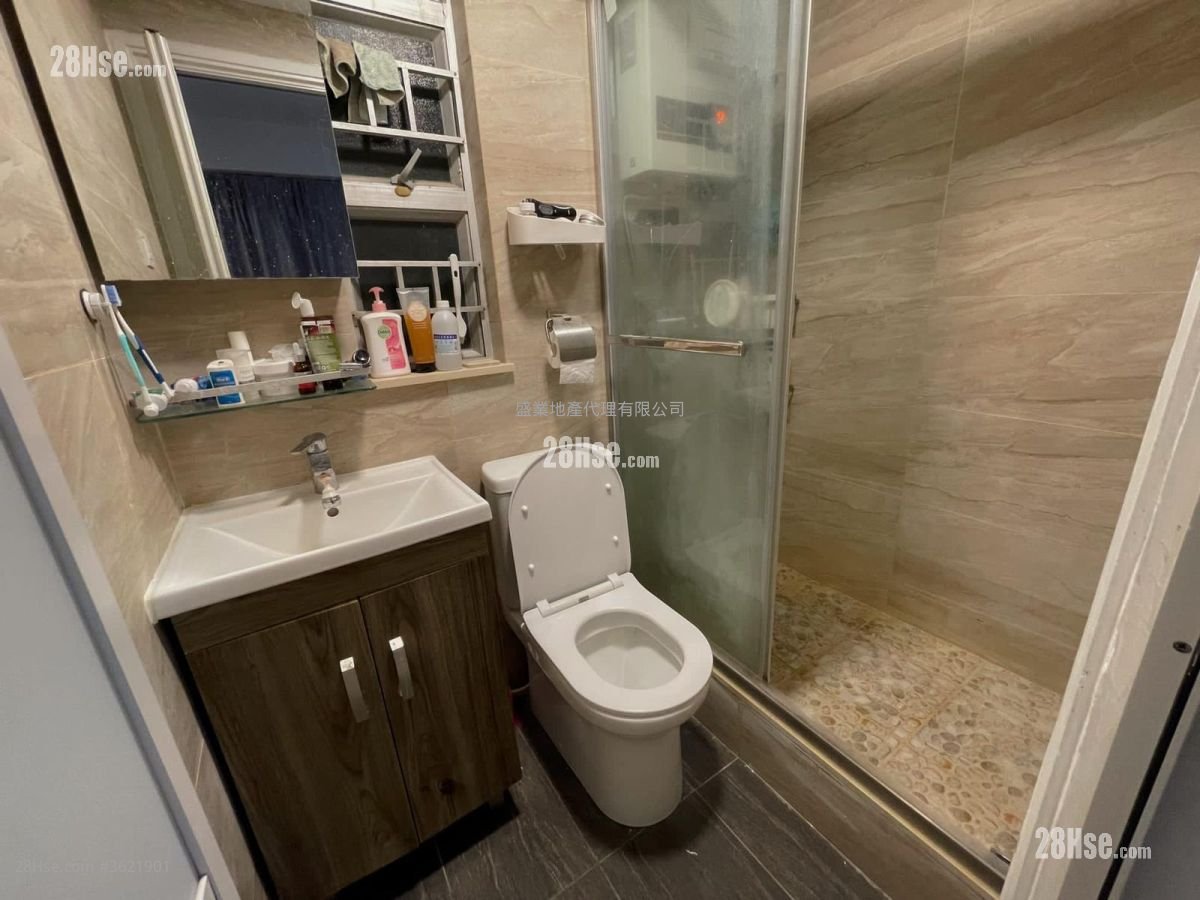 Tsuen Tak Garden Rental 1 Bedroom , 1 Bathroom 306 ft² Tsuen Tak Garden Rental 1 Bedroom , 1 Bathroom 306 ft²