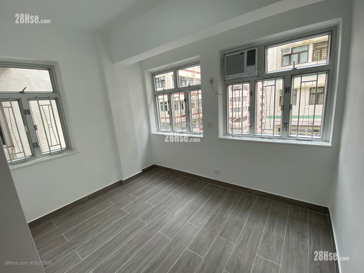 中和楼 售盘 2 房 400 平方尺 中和楼 售盘 2 房 400 平方尺