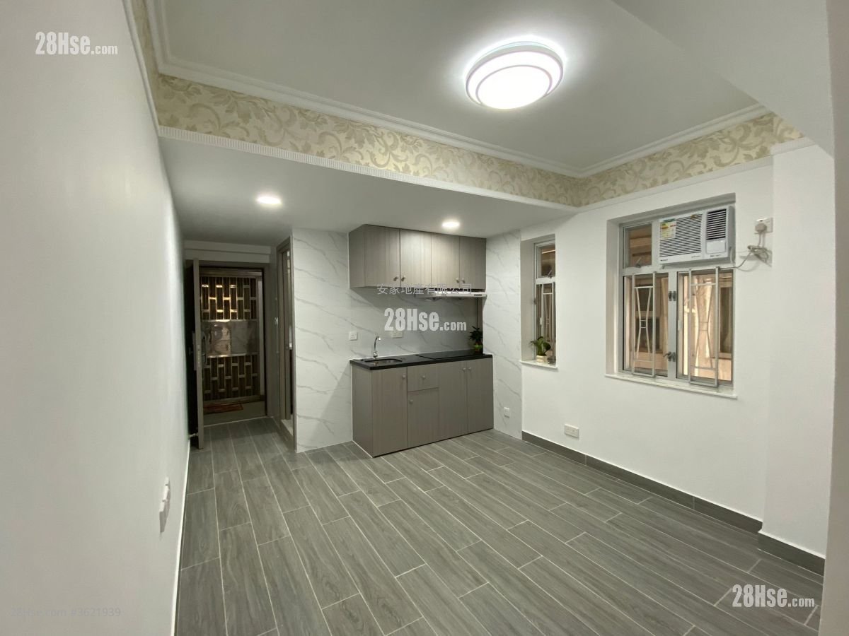 中和楼 售盘 2 房 400 平方尺 中和楼 售盘 2 房 400 平方尺