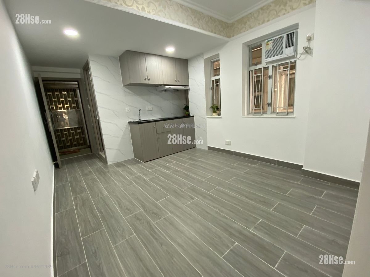 中和楼 售盘 2 房 400 平方尺 中和楼 售盘 2 房 400 平方尺