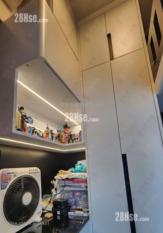 The Pavilia Farm Sell 2 Bedrooms 464 ft² The Pavilia Farm Sell 2 Bedrooms 464 ft²