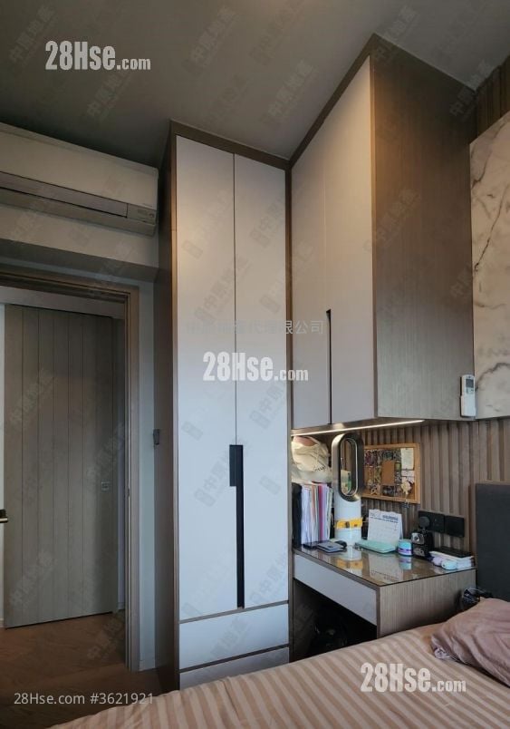 The Pavilia Farm Sell 2 Bedrooms 464 ft² The Pavilia Farm Sell 2 Bedrooms 464 ft²