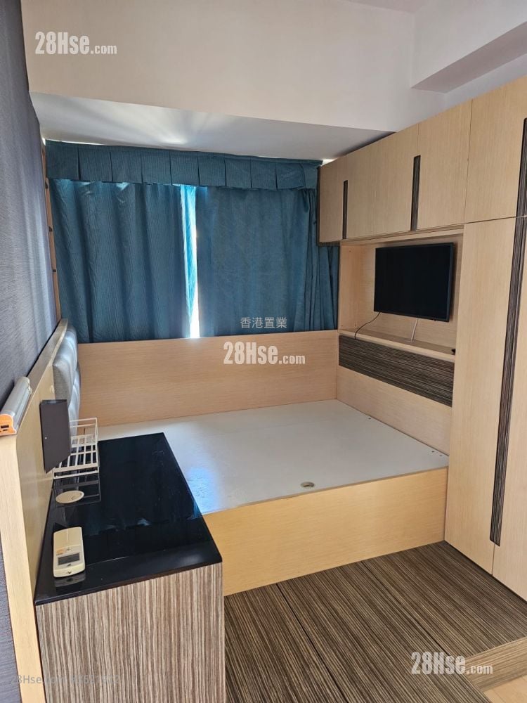 曉尚 售盤 1 房 , 1 浴室 332 平方呎 曉尚 售盤 1 房 , 1 浴室 332 平方呎