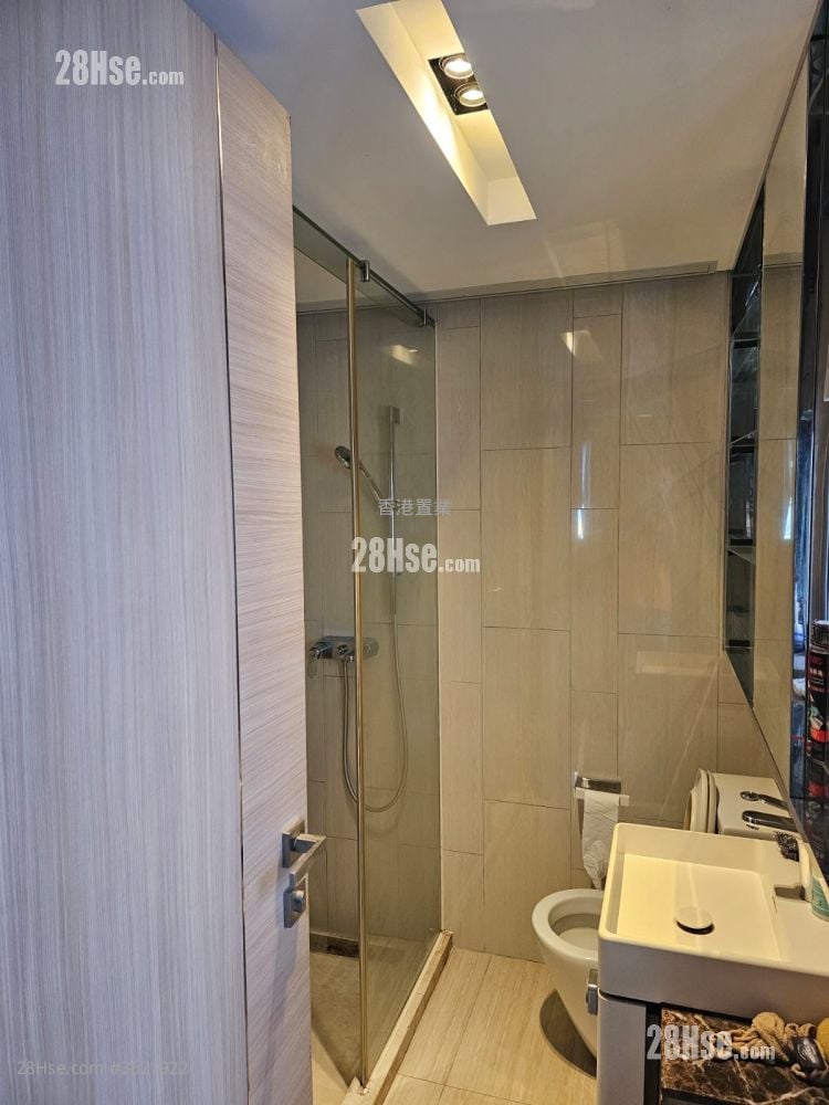 曉尚 售盤 1 房 , 1 浴室 332 平方呎 曉尚 售盤 1 房 , 1 浴室 332 平方呎