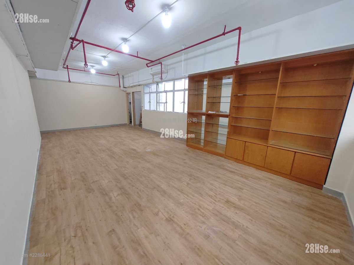 工商大廈 租盤 工商大廈 租盤