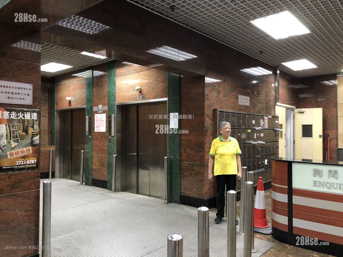 Mai Hing Industrial Building Rental Mai Hing Industrial Building Rental