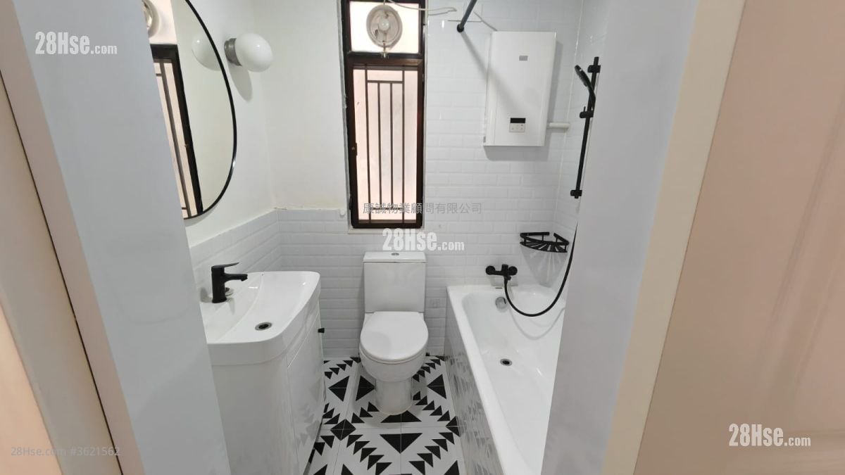 Kornhill Sell 3 Bedrooms , 1 Bathroom 596 ft²