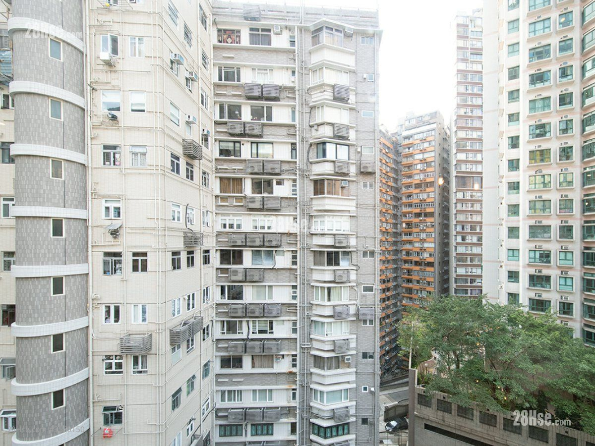 Fook Wah Mansions Sell 2 Bedrooms , 1 Bathroom 639 ft² Fook Wah Mansions Sell 2 Bedrooms , 1 Bathroom 639 ft²