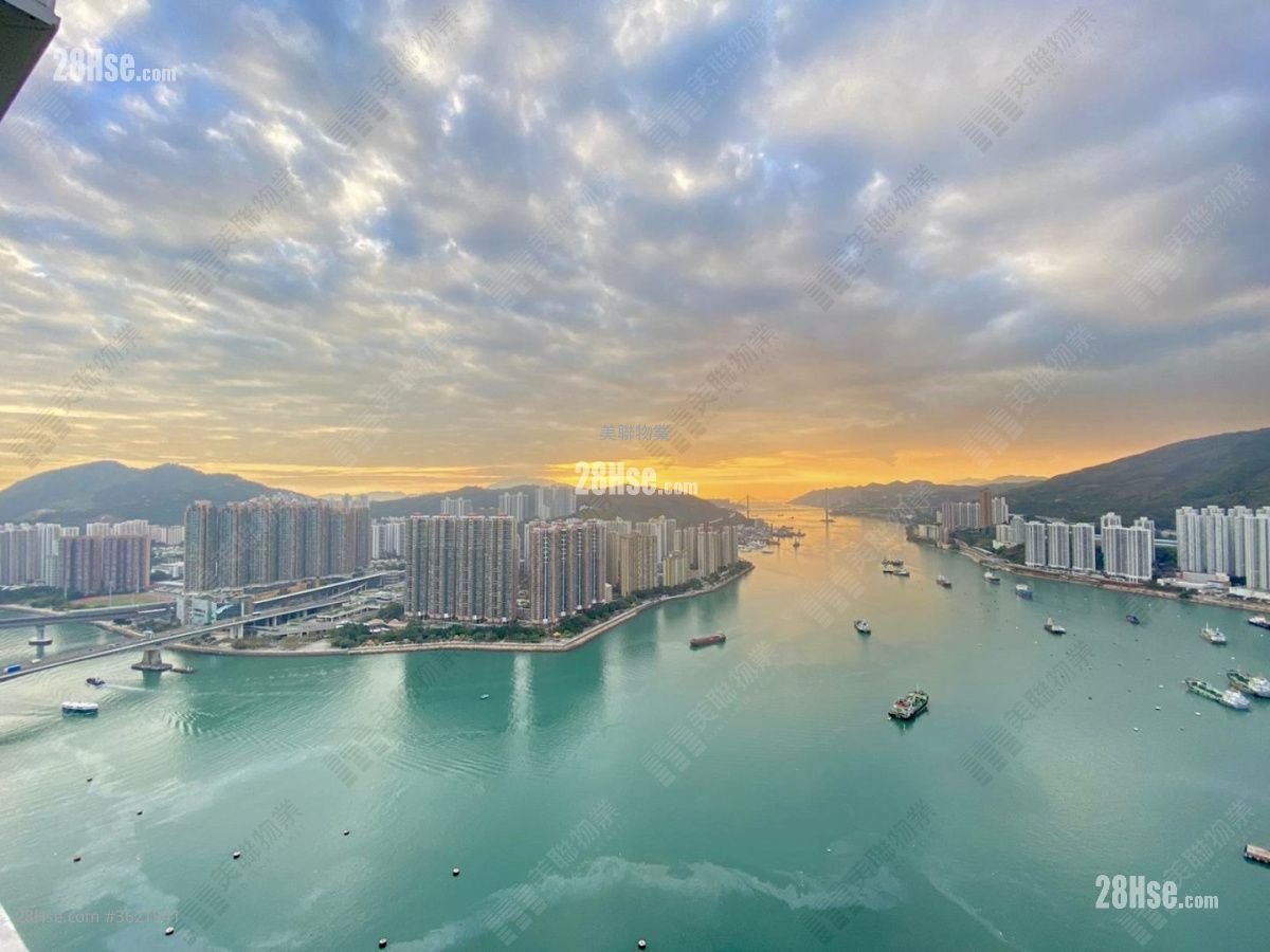 柏傲湾 租盘 1 房 , 1 浴室 421 平方尺 柏傲湾 租盘 1 房 , 1 浴室 421 平方尺