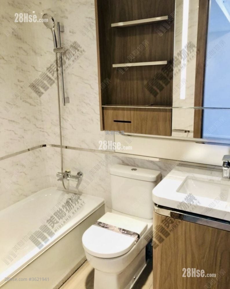 柏傲湾 租盘 1 房 , 1 浴室 421 平方尺 柏傲湾 租盘 1 房 , 1 浴室 421 平方尺