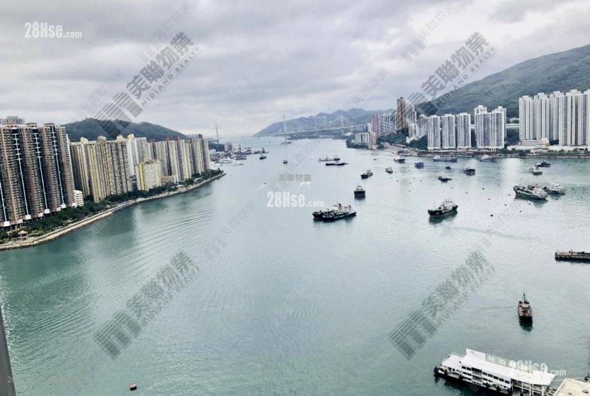 柏傲湾 租盘 1 房 , 1 浴室 421 平方尺 柏傲湾 租盘 1 房 , 1 浴室 421 平方尺