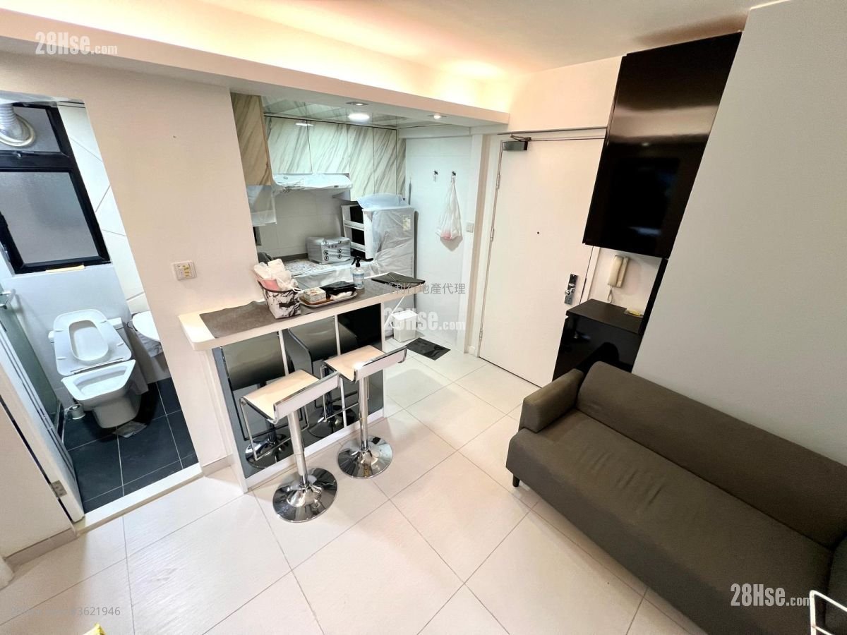 The Sherwood Rental 1 Bedroom , 1 Bathroom 362 ft²