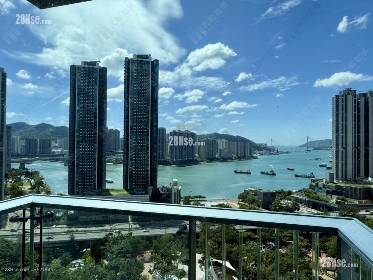 The Dynasty Rental 3 Bedrooms , 2 Bathrooms 728 ft²