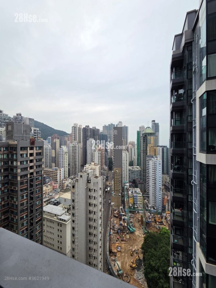 艺里坊2号 租盘 1 房 , 1 浴室 244 平方尺 艺里坊2号 租盘 1 房 , 1 浴室 244 平方尺