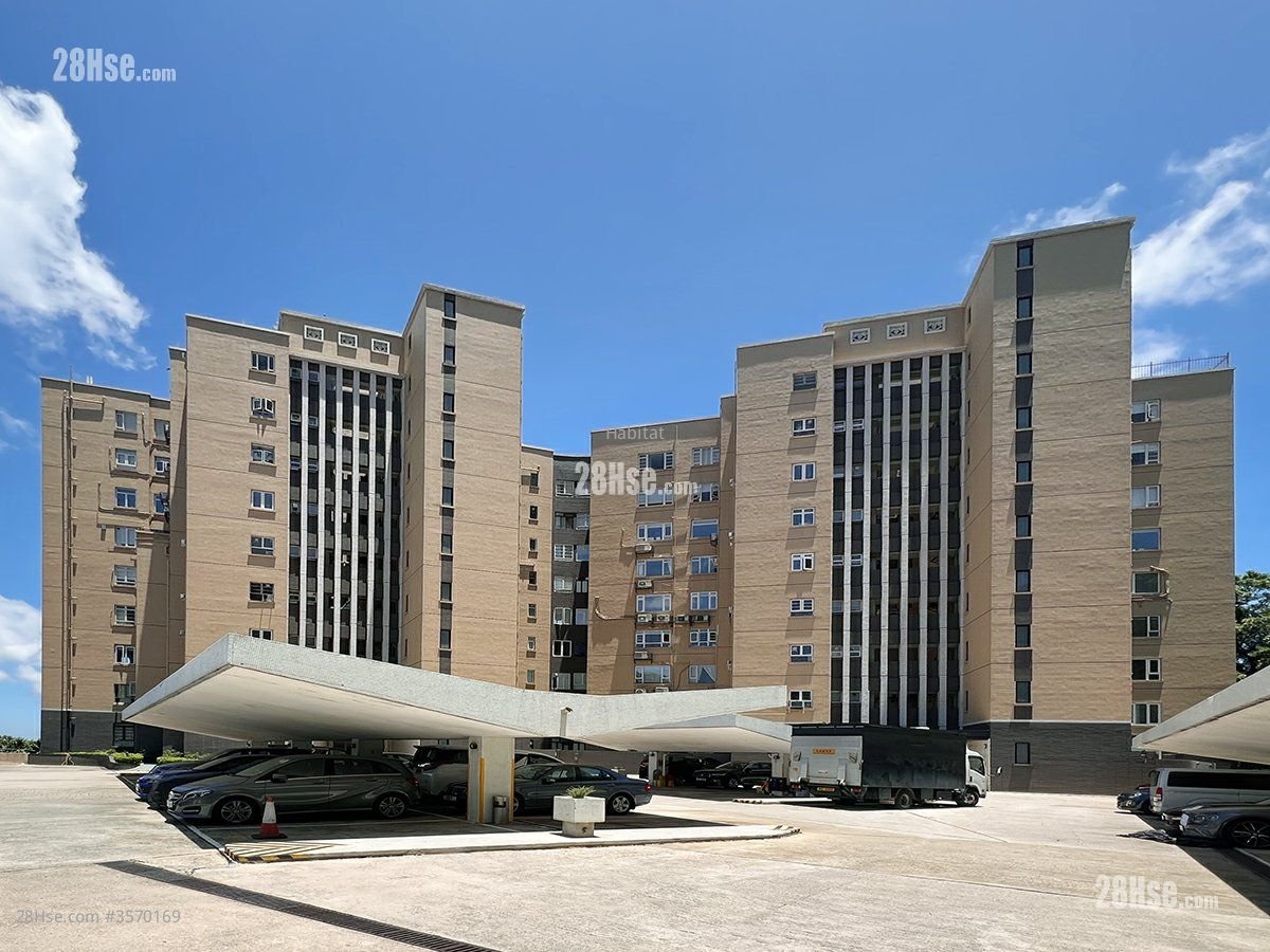 La Hacienda 售盘 3 房 , 2 浴室 2,549 平方尺 La Hacienda 售盘 3 房 , 2 浴室 2,549 平方尺